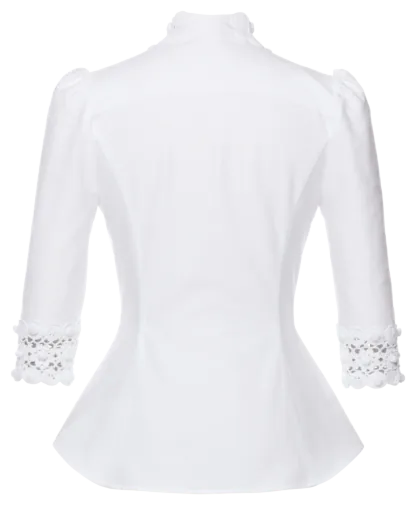Anastasia Blouse one color - Blouses & Shirts
