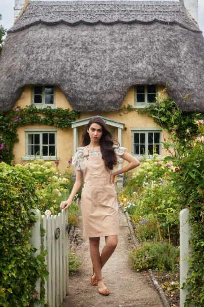Arcadian Blouse one color - Blouses & Shirts