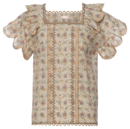 Arcadian Blouse