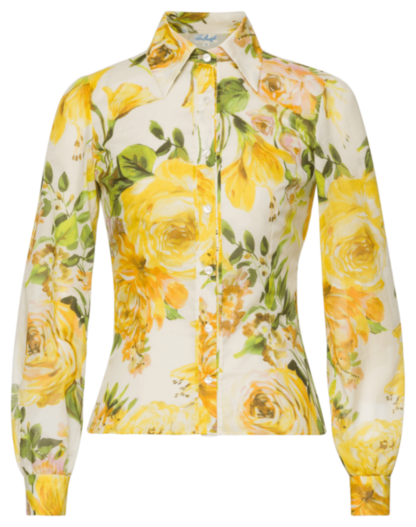 Blanche Bluse printemps - Shop All
