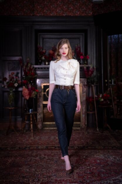 Norma Jeans blue denim - All Products