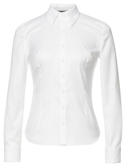 Bowie Blouse white - Blouses & Shirts