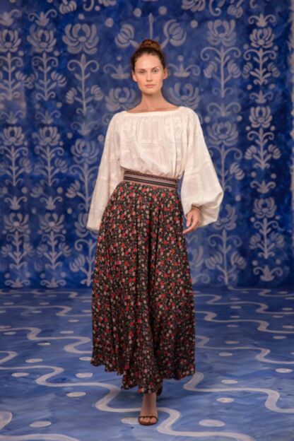 Carina Blouse delicate - Tradition