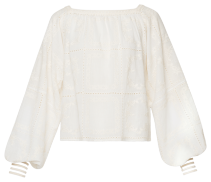 Carina Blouse delicate - Blouses & Shirts