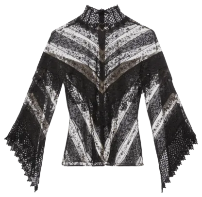 Cathedral Blouse gothic - Blouses & Shirts