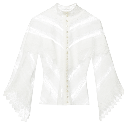 Cathedral Blouse innocence - Blouses & Shirts