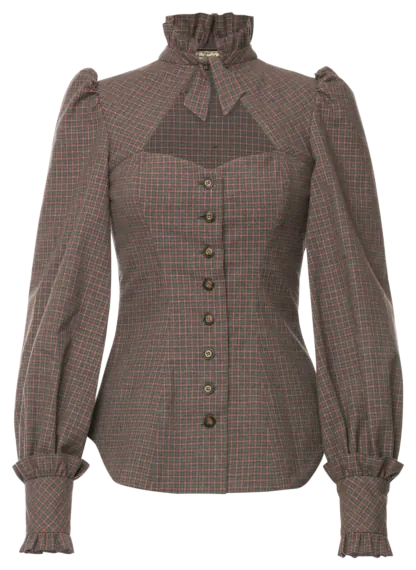 Clara Bluse dämmerung - Blusen & Hemden