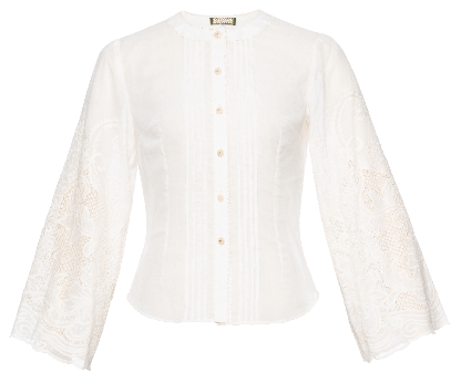 Cosima Blouse cremosa - All Products