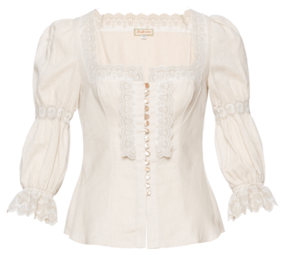 Constanza Blouse pietra - Blouses & Shirts