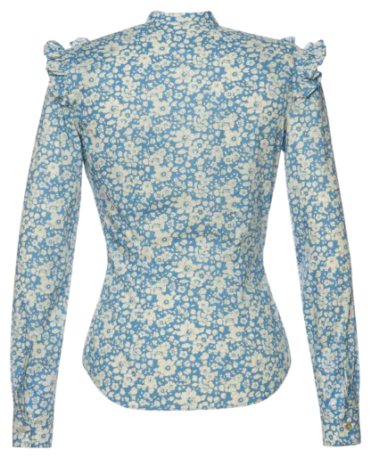 Cottage Bluse blossom - Blusen & Hemden