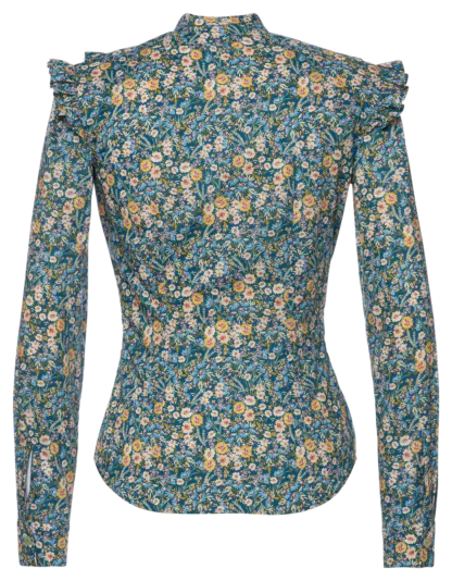 Cottage Blouse summer field - Blouses & Shirts