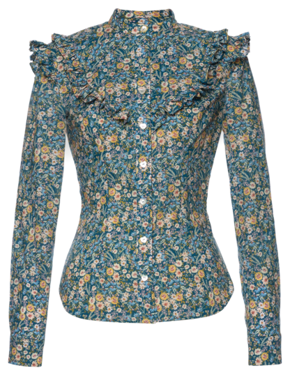 Cottage Bluse