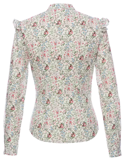 Cottage Blouse sweet pea - Blouses & Shirts