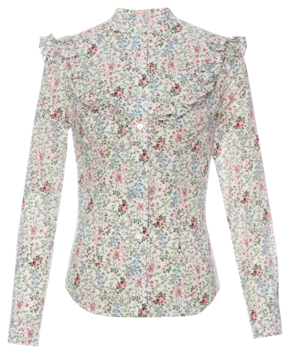 Cottage Bluse