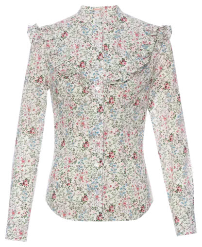 Cottage Blouse sweet pea - Blouses & Shirts