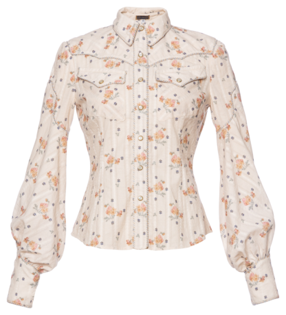 Dallas Blouse