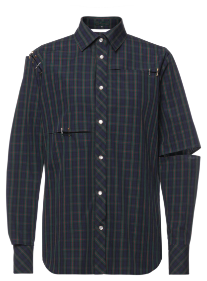 Eat the Rich Blouse midwinter - Blouses & Shirts
