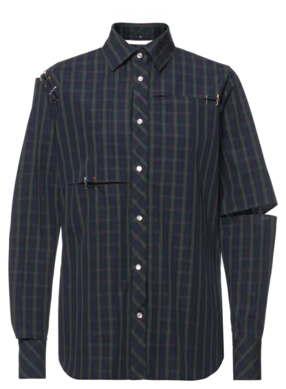 Eat the Rich Blouse midwinter - Blouses & Shirts