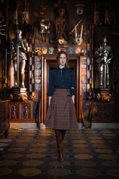 Eat the Rich Blouse midwinter - Blouses & Shirts