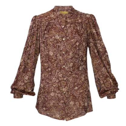 Elvira Bluse petals - Blusen & Hemden