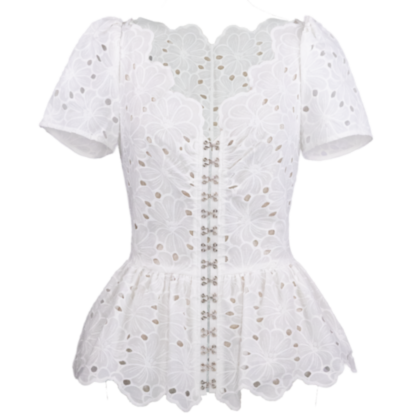 Esme Bluse magnolia - Alle Produkte