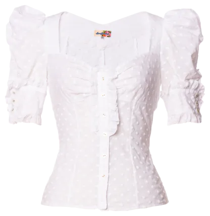 Fantasy Blouse meringue - Blouses & Shirts