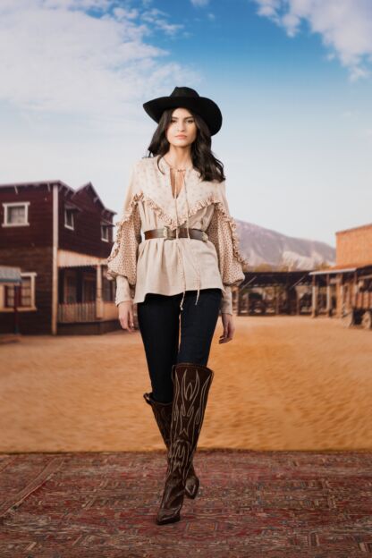 Georgia Blouse