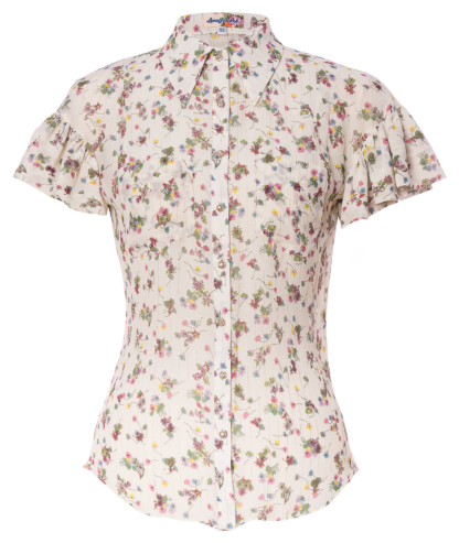 Georgie Bluse blooms - Shop All
