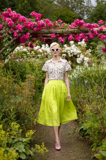 Georgie Bluse blooms - Shop All