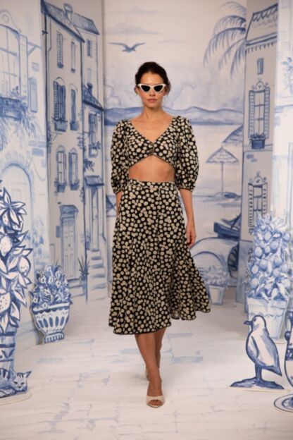 Grazia Blouse daisy - New In