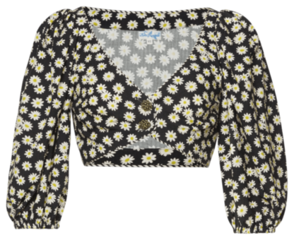 Grazia Blouse daisy - New In