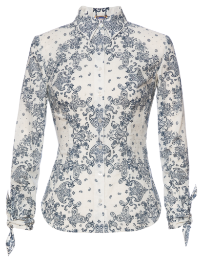 Hankie Bluse