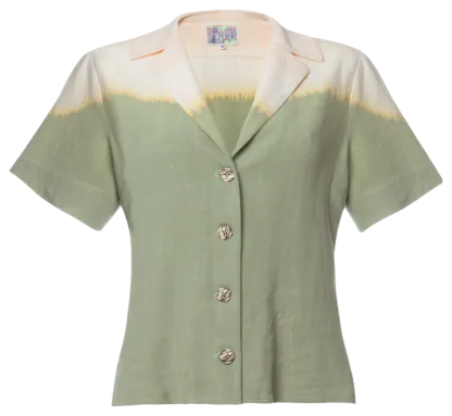 Hawaii Bluse driftwood - Blusen & Hemden