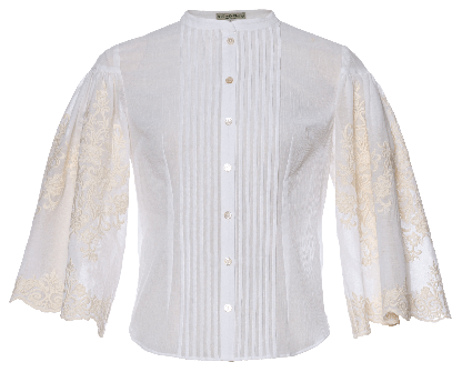 Helena Blouse cream - All Products