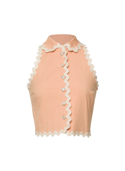 Jane Bluse zucca - Blusen & Hemden