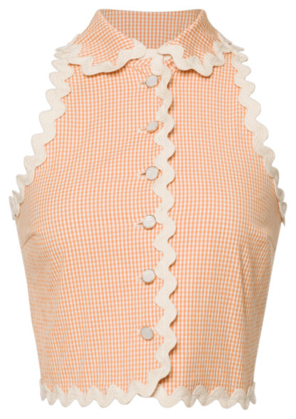 Jane Blouse zucca - Blouses & Shirts