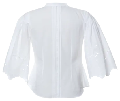 Juliana Blouse one color - Blouses & Shirts