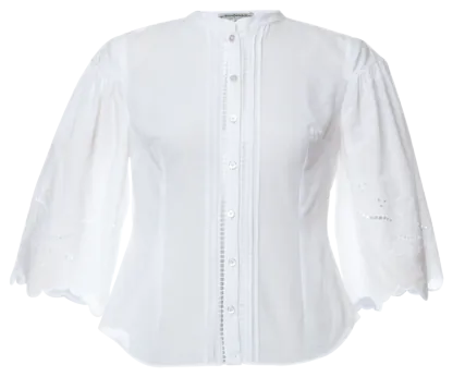 Juliana Blouse one color - Blouses & Shirts