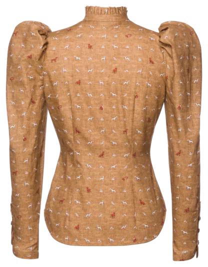 Keepsake Blouse good dog - Blouses & Shirts