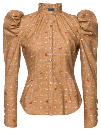 Keepsake Blouse good dog - Blouses & Shirts