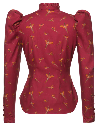 Keepsake Blouse pheasant - Blouses & Shirts