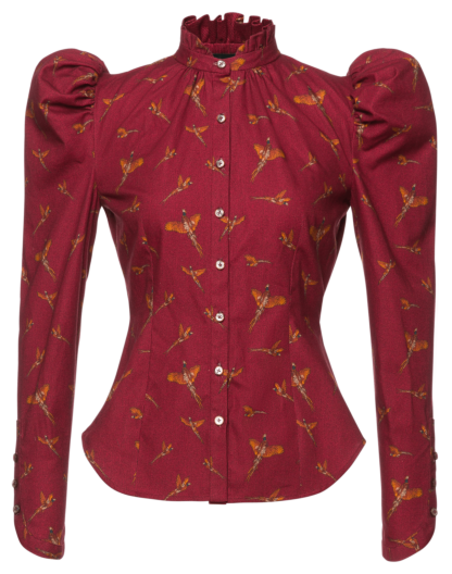 Keepsake Blouse pheasant - Blouses & Shirts