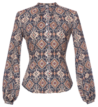 Kitty Blouse