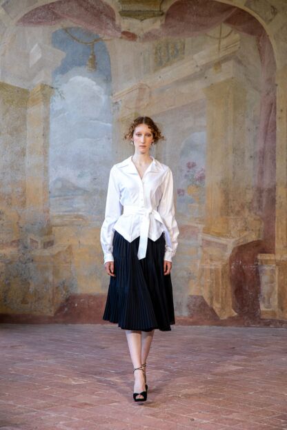 Leave a Message Blouse whiteboard - Blouses & Shirts