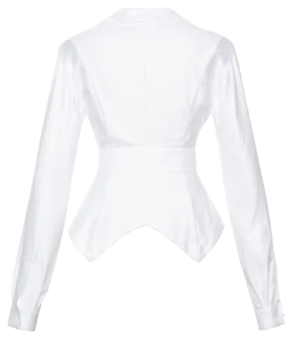 Leave a Message Bluse whiteboard - Blusen & Hemden