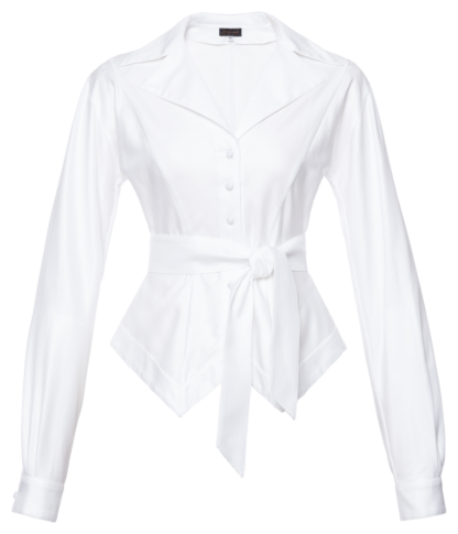 Leave a Message Blouse whiteboard - Blouses & Shirts