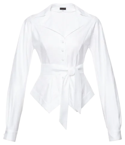 Leave a Message Bluse whiteboard - Blusen & Hemden