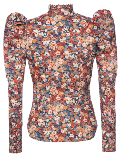 Loretta Blouse harvest - Blouses & Shirts