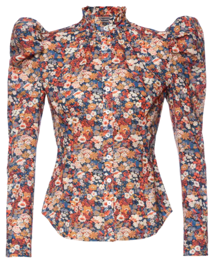 Loretta Blouse harvest - Blouses & Shirts