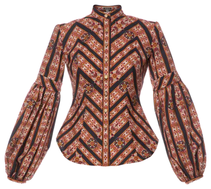 Maxim Blouse one color - Blouses & Shirts
